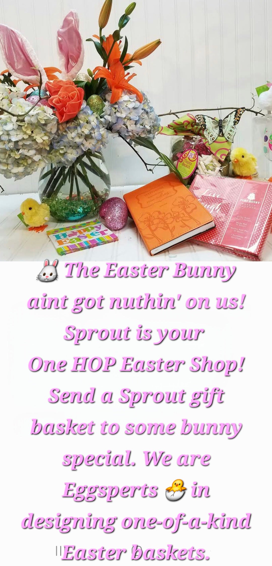 Specialty Gift Baskets