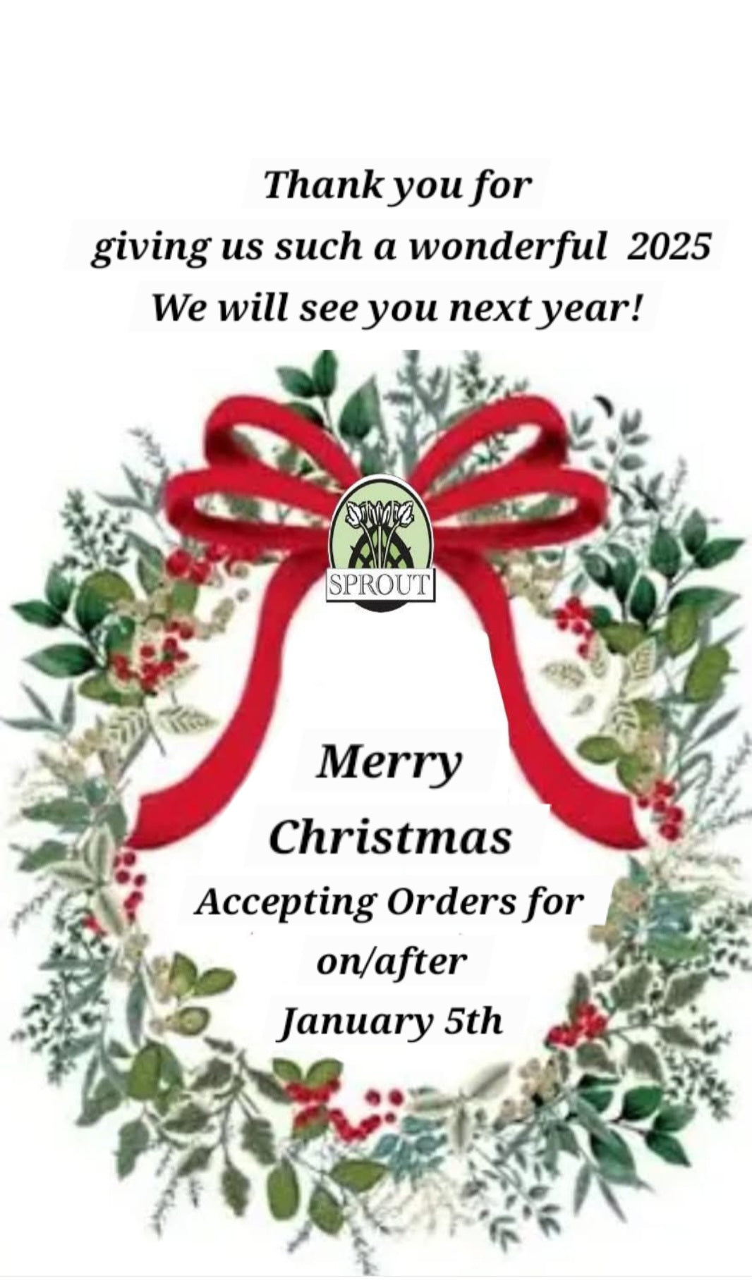 Sprout Fine Floral Arrangements